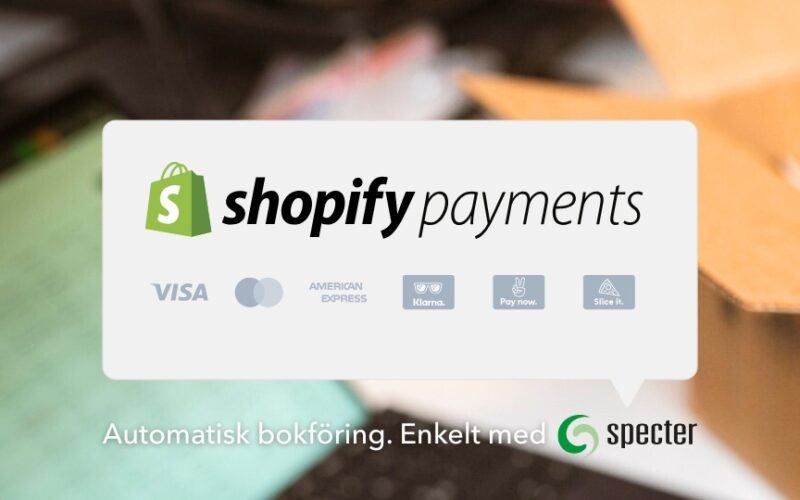 Specter-Shopify Integration