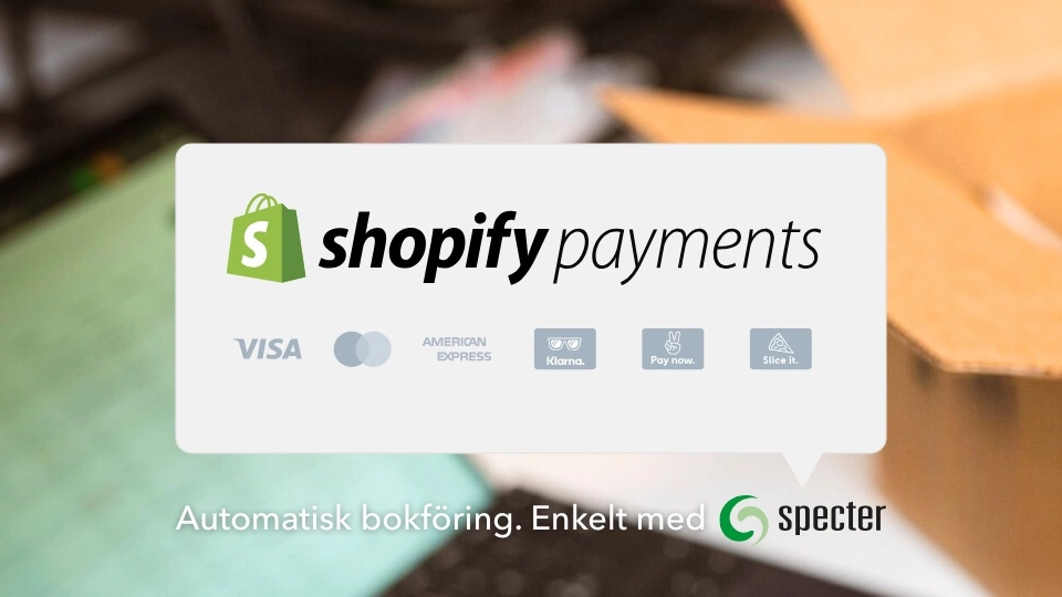 Specter-Shopify Integration