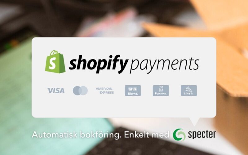 Specter-Shopify Integration