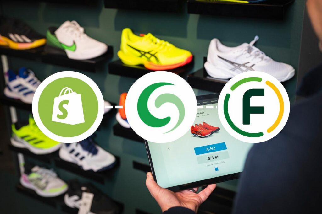 Specter+Shopify+Fortnox